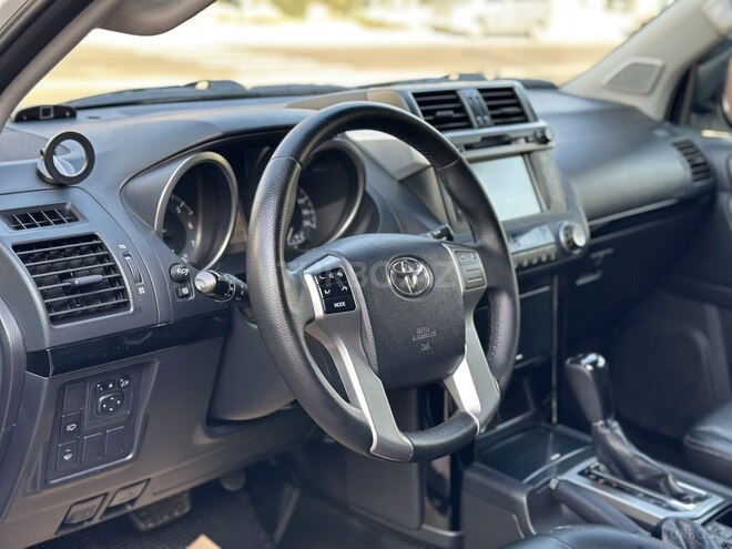 Toyota Land Cruiser Prado 2015, 149,987 km - 2.7 l - Bakı