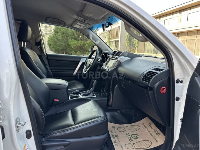 Toyota Land Cruiser Prado 2015, 149,987 km - 2.7 l - Bakı