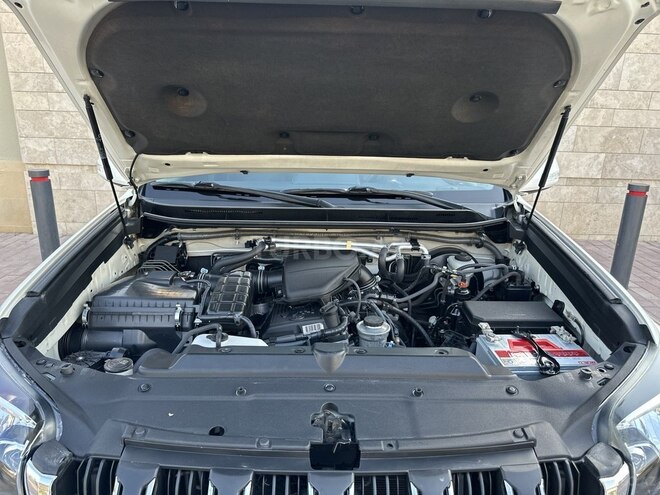Toyota Land Cruiser Prado 2015, 149,987 km - 2.7 l - Bakı