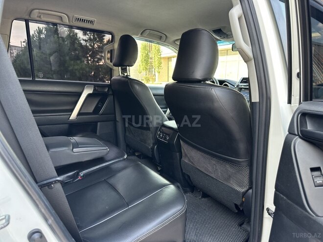 Toyota Land Cruiser Prado 2015, 149,987 km - 2.7 l - Bakı