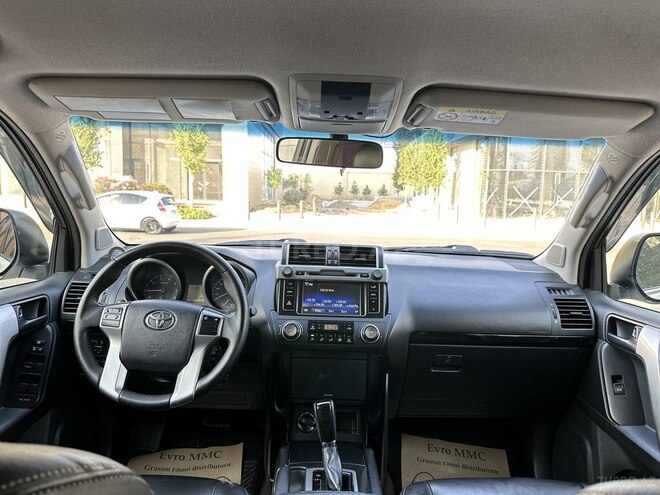 Toyota Land Cruiser Prado 2015, 149,987 km - 2.7 l - Bakı