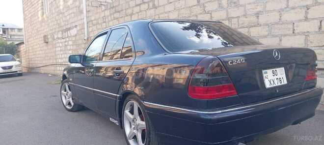 Mercedes C 240 1999, 510,000 km - 2.4 l - Sumqayıt