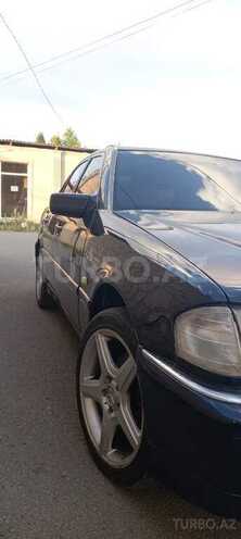 Mercedes C 240 1999, 510,000 km - 2.4 l - Sumqayıt