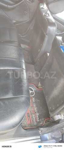 Mercedes C 240 1999, 510,000 km - 2.4 l - Sumqayıt