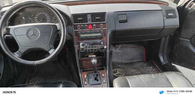 Mercedes C 240 1999, 510,000 km - 2.4 l - Sumqayıt