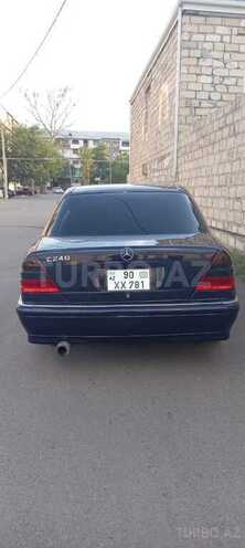 Mercedes C 240 1999, 510,000 km - 2.4 l - Sumqayıt