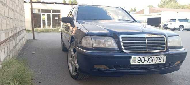 Mercedes C 240 1999, 510,000 km - 2.4 l - Sumqayıt