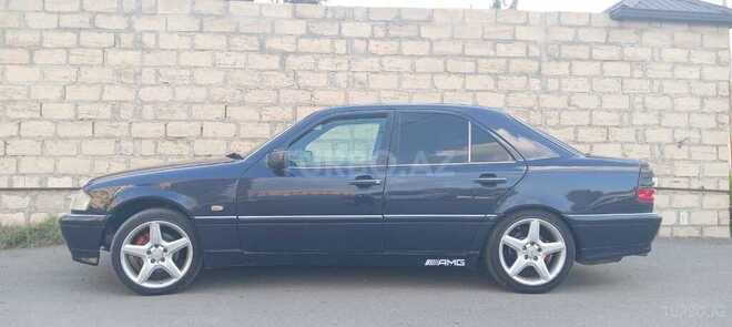 Mercedes C 240 1999, 510,000 km - 2.4 l - Sumqayıt