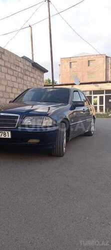 Mercedes C 240 1999, 510,000 km - 2.4 l - Sumqayıt