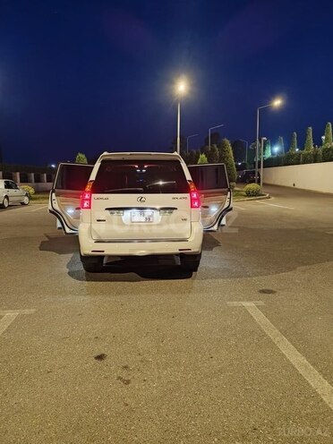 Lexus LX 470 2003, 297,300 km - 4.7 l - Ağcabədi