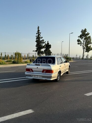LADA (VAZ) 2115 2001, 258,000 km - 1.5 л - Mingəçevir
