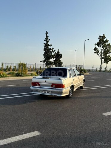LADA (VAZ) 2115 2001, 258,000 km - 1.5 л - Mingəçevir