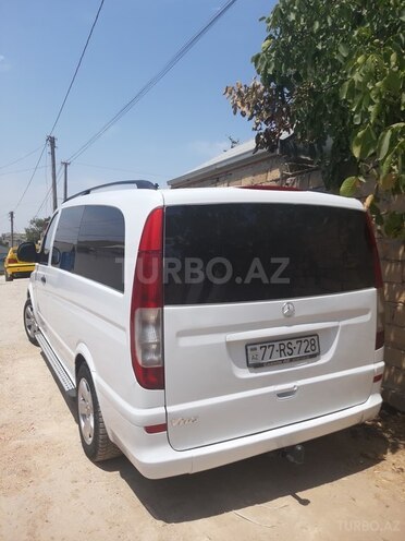 Mercedes Vito 111 2009, 258,754 km - 2.2 l - Bakı