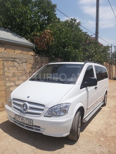Mercedes Vito 111 2009, 258,754 km - 2.2 l - Bakı