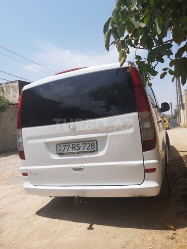 Mercedes Vito 111 2009, 258,754 km - 2.2 l - Bakı