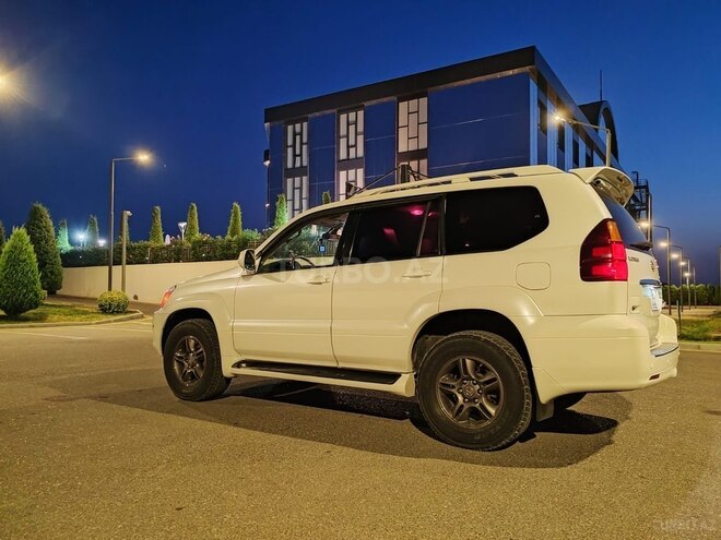 Lexus LX 470 2003, 297,300 km - 4.7 l - Ağcabədi