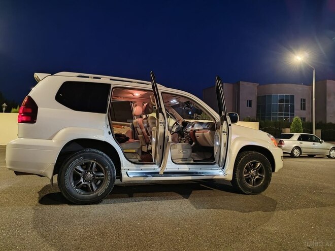 Lexus LX 470 2003, 297,300 km - 4.7 l - Ağcabədi