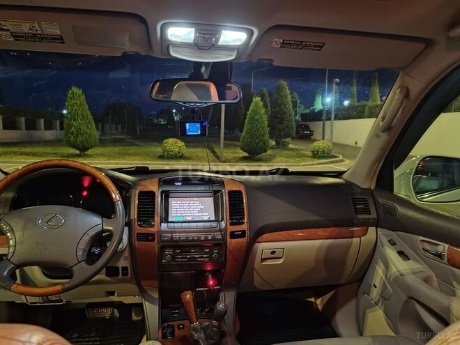 Lexus LX 470 2003, 297,300 km - 4.7 l - Ağcabədi