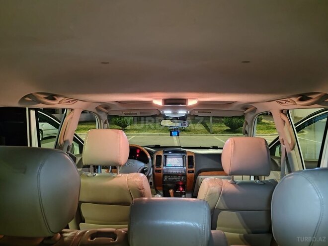 Lexus LX 470 2003, 297,300 km - 4.7 l - Ağcabədi