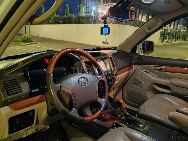 Lexus LX 470 2003, 297,300 km - 4.7 l - Ağcabədi