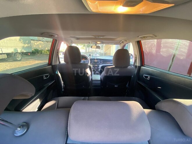 Ssang Yong Korando 2013, 230,000 km - 2.0 l - Şabran