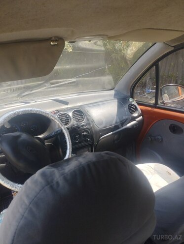 Daewoo Matiz 1999, 54,000 km - 0.8 l - Bərdə