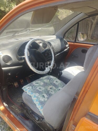 Daewoo Matiz 1999, 54,000 km - 0.8 l - Bərdə