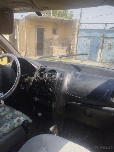 Daewoo Matiz 1999, 54,000 km - 0.8 l - Bərdə