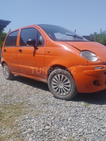 Daewoo Matiz 1999, 54,000 km - 0.8 l - Bərdə