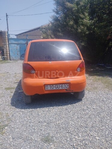 Daewoo Matiz 1999, 54,000 km - 0.8 l - Bərdə