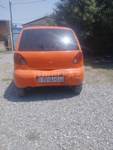 Daewoo Matiz 1999, 54,000 km - 0.8 l - Bərdə