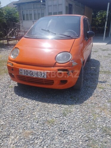 Daewoo Matiz 1999, 54,000 km - 0.8 l - Bərdə