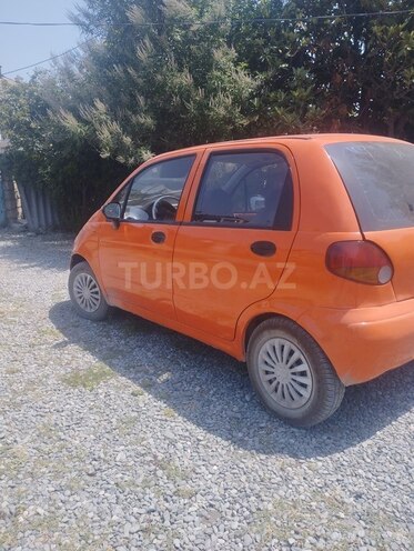 Daewoo Matiz 1999, 54,000 km - 0.8 l - Bərdə