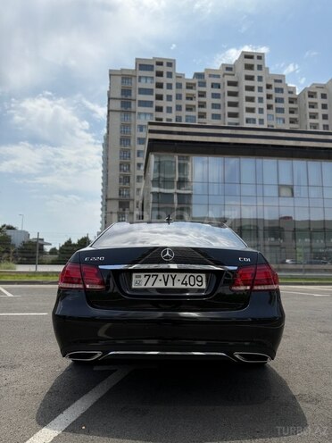 Mercedes E 220 2014, 166,000 km - 2.1 l - Bakı