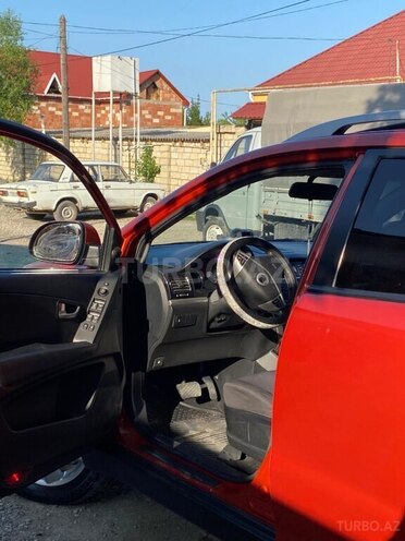 Ssang Yong Korando 2013, 230,000 km - 2.0 l - Şabran