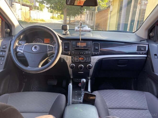 Ssang Yong Korando 2013, 230,000 km - 2.0 l - Şabran