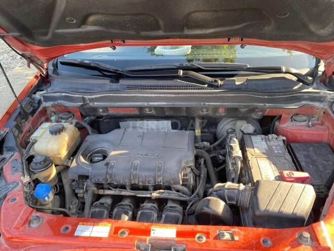 Ssang Yong Korando 2013, 230,000 km - 2.0 l - Şabran