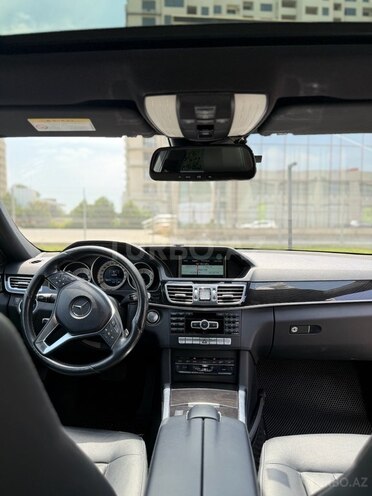 Mercedes E 220 2014, 166,000 km - 2.1 l - Bakı