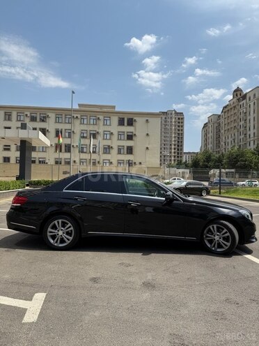 Mercedes E 220 2014, 166,000 km - 2.1 l - Bakı