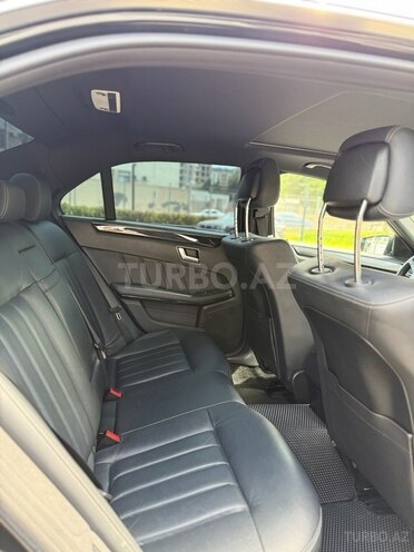 Mercedes E 220 2014, 166,000 km - 2.1 l - Bakı