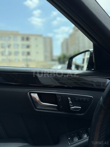Mercedes E 220 2014, 166,000 km - 2.1 l - Bakı
