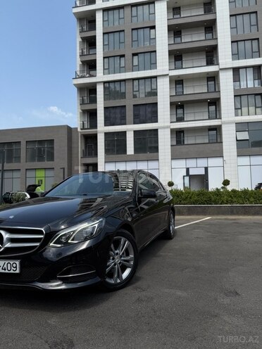 Mercedes E 220 2014, 166,000 km - 2.1 l - Bakı