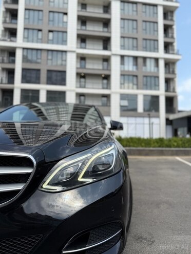 Mercedes E 220 2014, 166,000 km - 2.1 l - Bakı