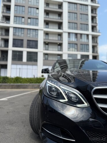 Mercedes E 220 2014, 166,000 km - 2.1 l - Bakı