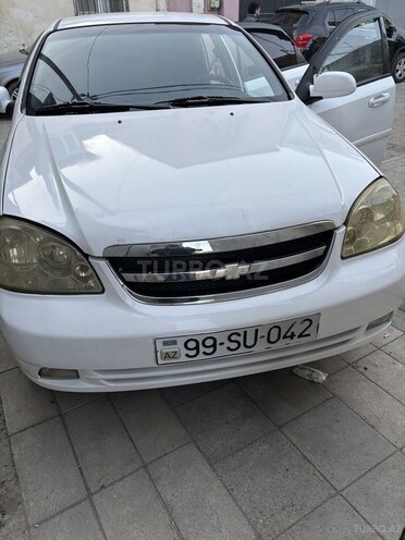 Chevrolet Lacetti 2010, 350,000 km - 1.8 l - Bakı