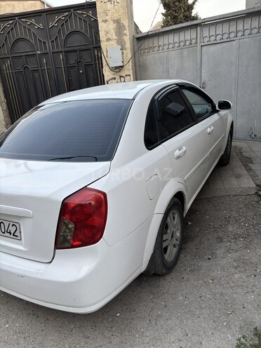 Chevrolet Lacetti 2010, 350,000 km - 1.8 l - Bakı