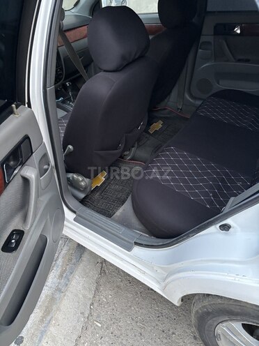 Chevrolet Lacetti 2010, 350,000 km - 1.8 l - Bakı