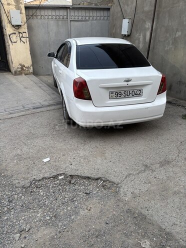 Chevrolet Lacetti 2010, 350,000 km - 1.8 l - Bakı