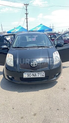 Toyota Yaris 2008, 203,016 km - 1.3 l - Gəncə
