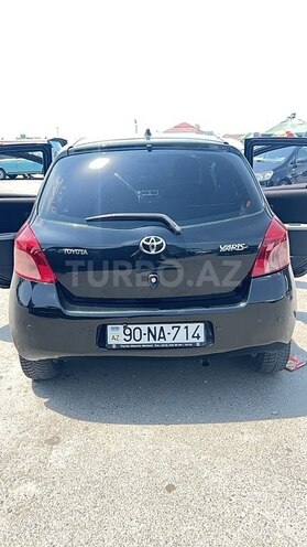 Toyota Yaris 2008, 203,016 km - 1.3 l - Gəncə